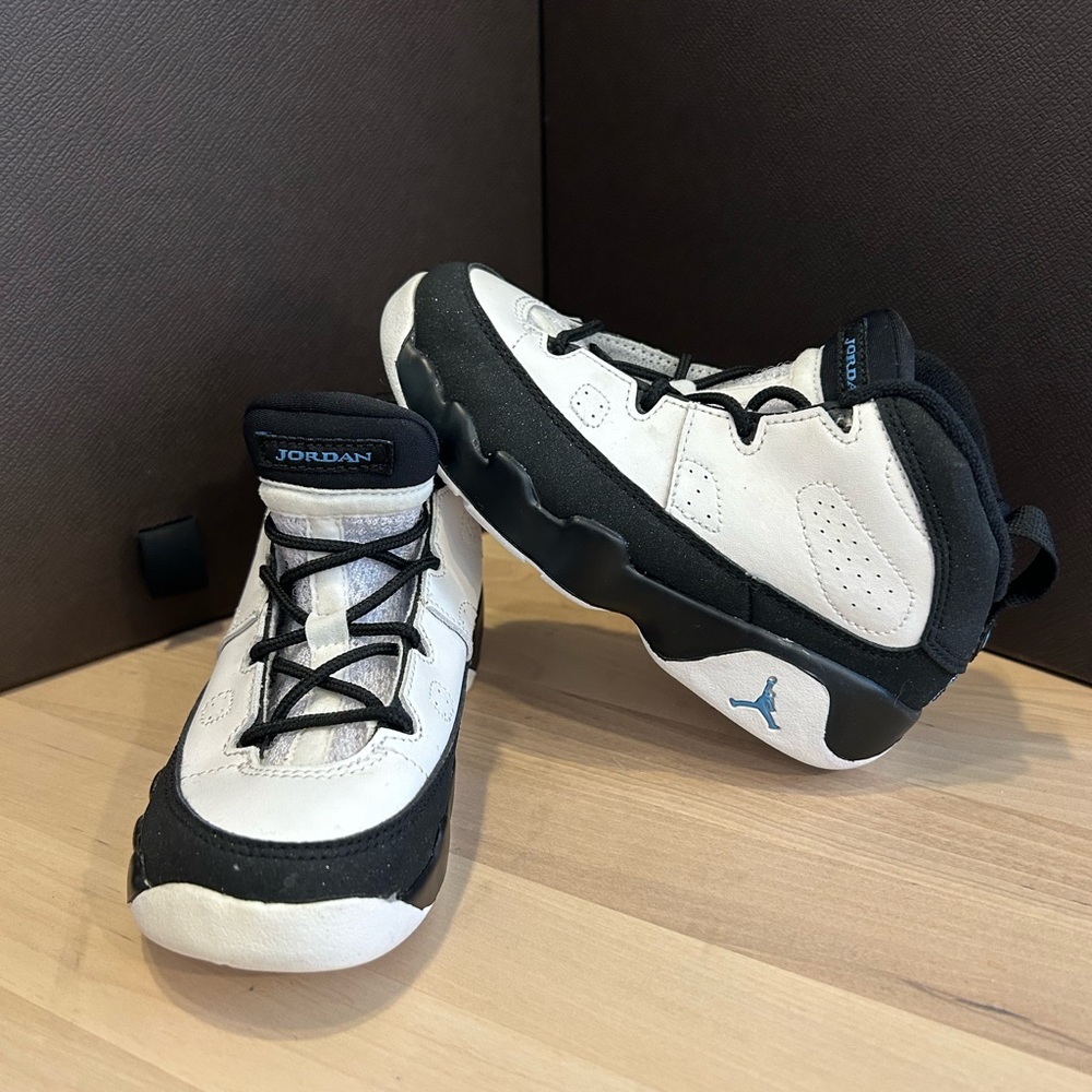 Jordan toddler shoes